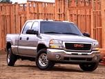 2003 GMC Sierra 1500 HD Crew Cab